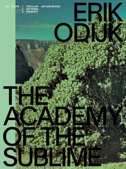 "The Academy of the Sublime" book by Erik Odijk.